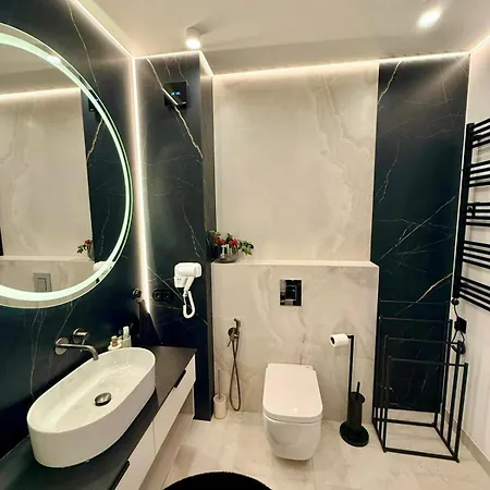 Apartment Kras - Siesta 102d Z Jacuzzi I Widokiem Na Gory