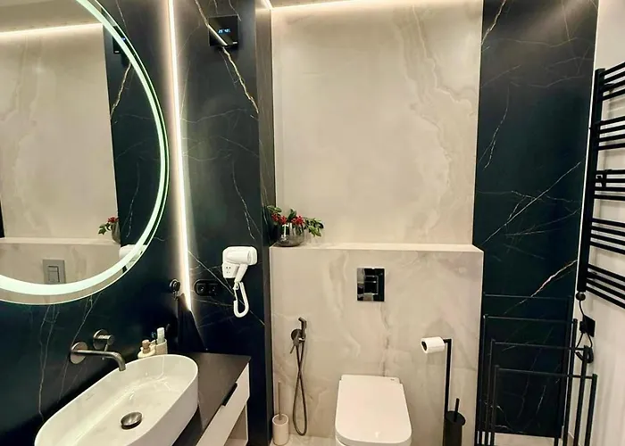 Apartmán Kras - Siesta 102d Z Jacuzzi I Widokiem Na Gory