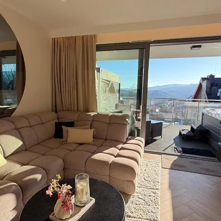 Kras - Siesta 102d Z Jacuzzi I Widokiem Na Góry Szklarska Poręba