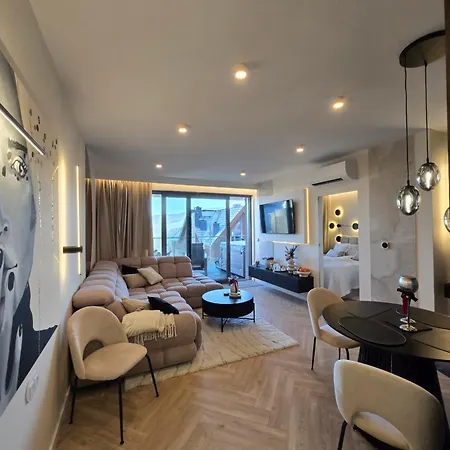 Apartament Kras - Siesta 102d Z Jacuzzi I Widokiem Na Góry