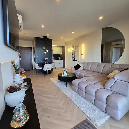 Apartament Kras - Siesta 102d Z Jacuzzi I Widokiem Na Góry *