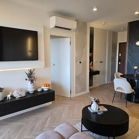 Kras - Siesta 102d Z Jacuzzi I Widokiem Na Góry Apartament Szklarska Poręba