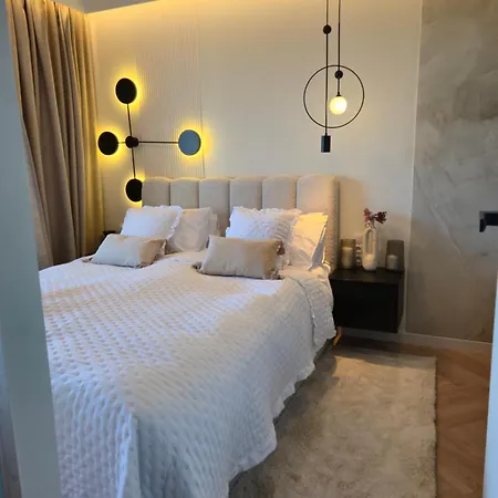Apartmán Kras - Siesta 102d Z Jacuzzi I Widokiem Na Gory Sklářská Poruba