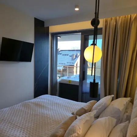 Kras - Siesta 102d Z Jacuzzi I Widokiem Na Gory Διαμέρισμα