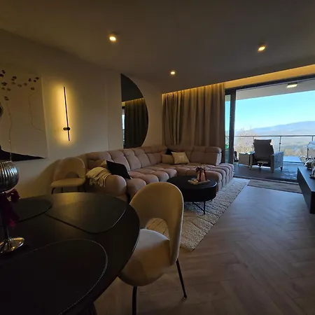 Апартаменти Kras - Siesta 102d Z Wanna Z Hydromasazem I Widokiem Na Gory Шклярська Поремба