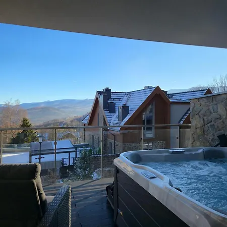 Kras - Siesta 102d Z Jacuzzi I Widokiem Na Góry