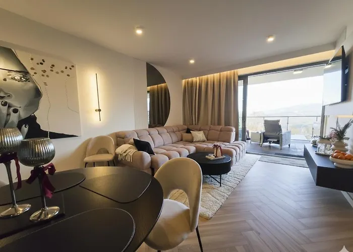 Kras - Siesta 102d Z Jacuzzi I Widokiem Na Góry * Szklarska Poręba