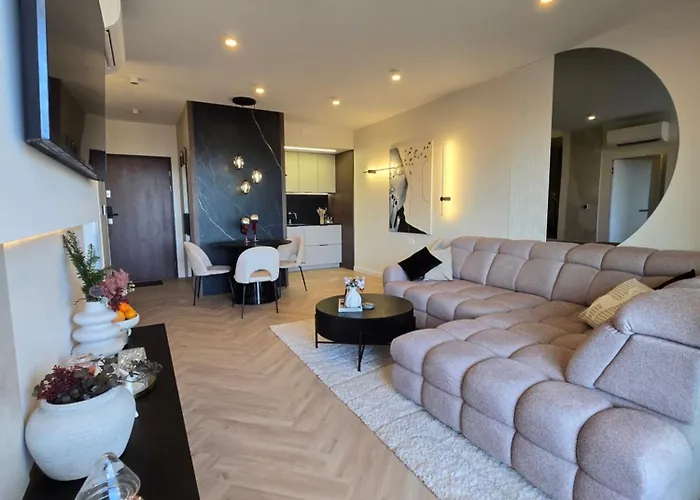 Apartament Kras - Siesta 102d Z Jacuzzi I Widokiem Na Góry *