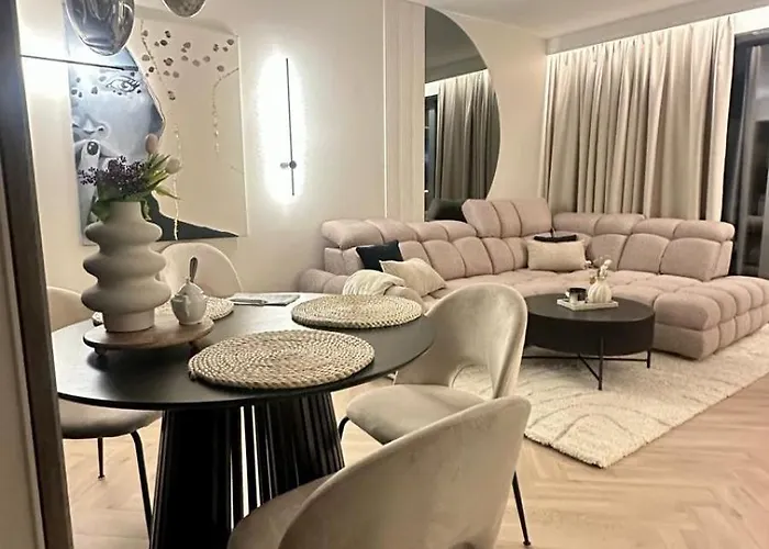 Appartamento Kras - Siesta 102d Z Jacuzzi I Widokiem Na Gory Szklarska Poręba